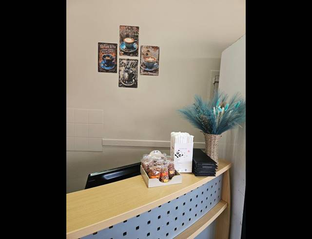 BUSINESS FOR SALE IN DASPOORT